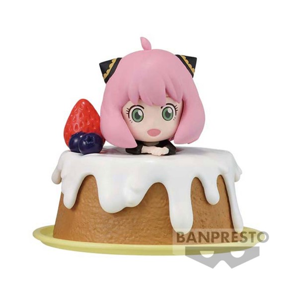 Spy x Family Paldolce Collection Vol.2 Anya Forger by Banpresto