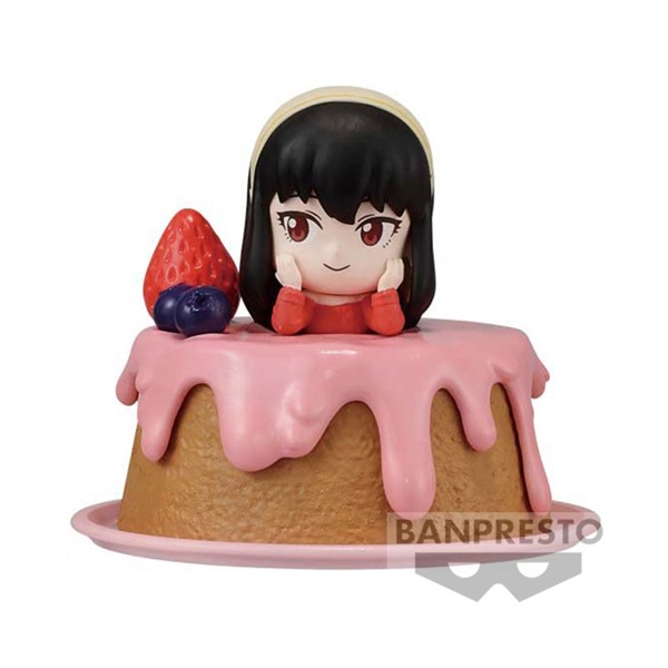 Spy x Family Paldolce Collection Vol.2 Yor Forger by Banpresto
