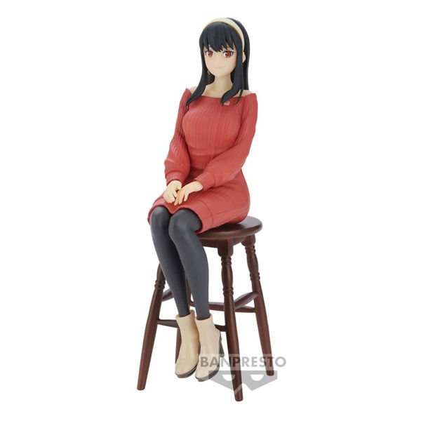Spy x Family Break Time Collection Yor Forger - by Banpresto