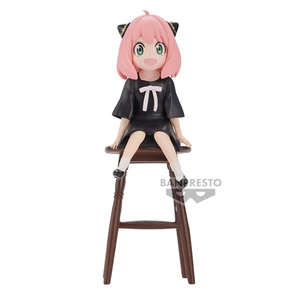 Spy x Family Break Time Collection Anya Forger - by Banpresto