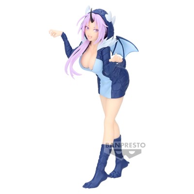 That Time I Got Reincarnated as a Slime Shion Veldora Hoodie - by Banpresto