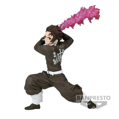 Demon Slayer: Kimetsu no Yaiba Vibration Stars Tanjiro Kamado II by Banpresto