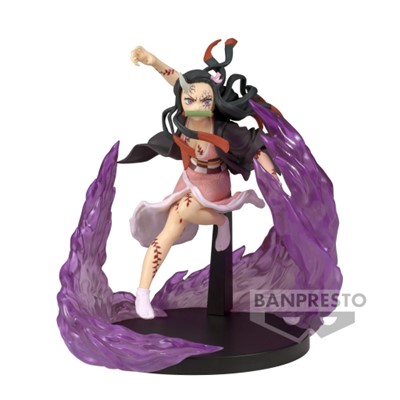 Demon Slayer: Kimetsu no Yaiba Vibration Stars Plus Nezuko Kamado - by Banpresto