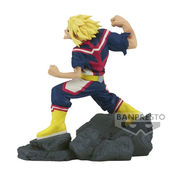 My Hero Academia Combination Battle All Might by Banpresto