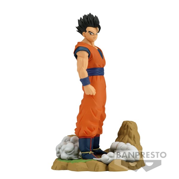 Dragon Ball Z History Box Vol.11 Son Gohan by Banpresto