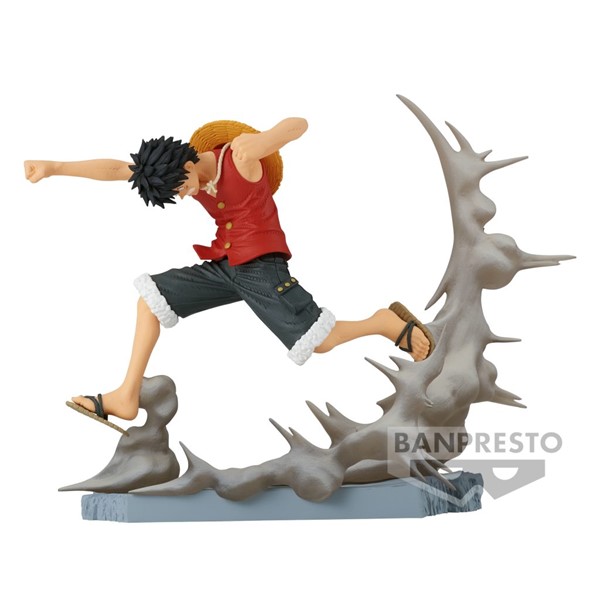 One Piece Senkozekkei Monkey D Luffy