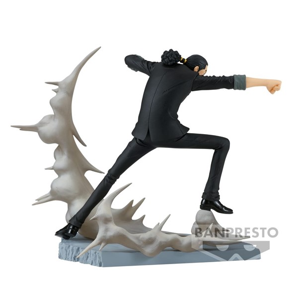 One Piece Senkozekkei Rob Lucci