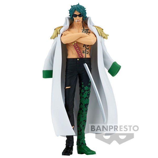 One Piece Grandline Series Aramaki Figure