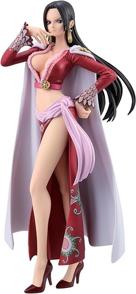 One Piece DXF (The Grandline Series) Extra Boa Hancock Banpresto Figure