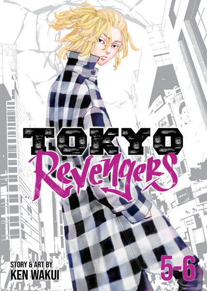 Manga - Tokyo Revengers Omnibus Volumes 5-6