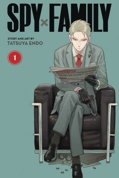 Manga - Spy x Family Volume 1