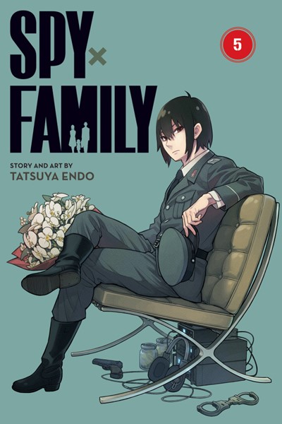 Manga - Spy x Family Volume 5