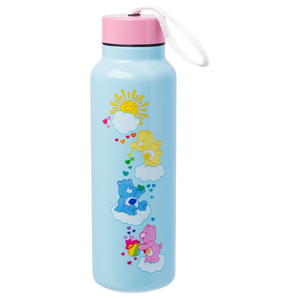 Care Bears Sun Showers Stainless Steel Water Bottle