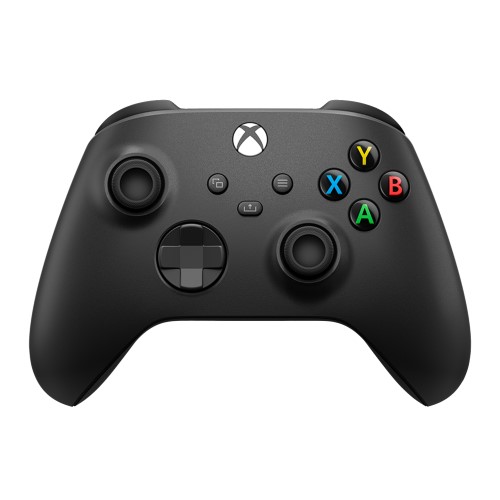 Manette sans fil Xbox - Noir Carbone pour Xbox Series X|S