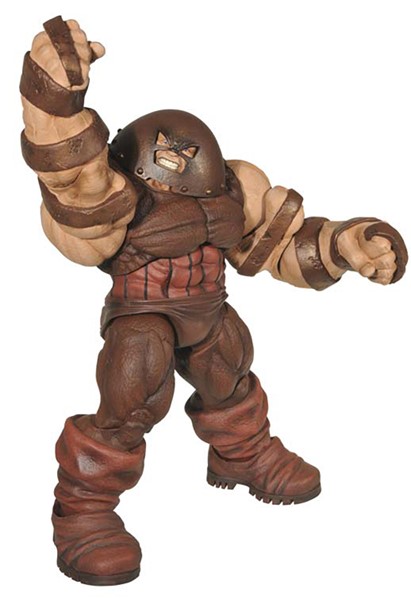 Marvel Select: Juggernaut Action Figure