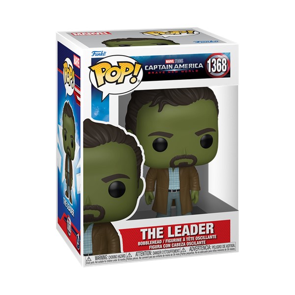 POP! Marvel Captain America The Leader