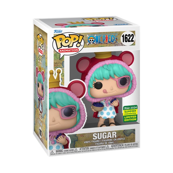 POP! One Piece Sugar SDCC Exclusive
