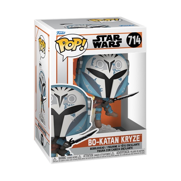 POP! Star Wars Bo-Katan Kryze with Darksaber