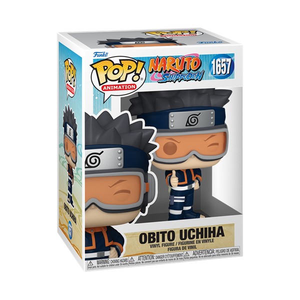 POP! Naruto Shippuden Obito Uchiha (Kid)