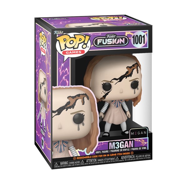 POP! Funko Fusion M3GAN (Megan)