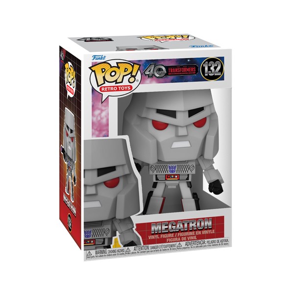 POP! Transformers Megatron Generation 1