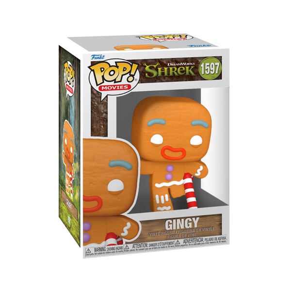 POP! Shrek Gingy