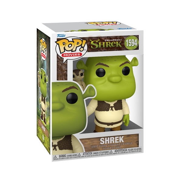 POP! Shrek With Balloon