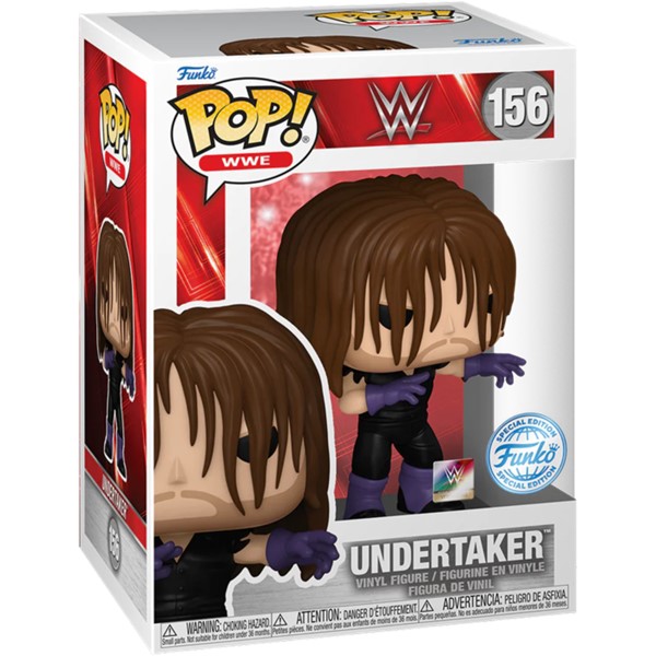 POP! WWE 94 Undertaker