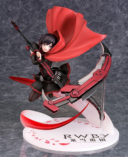 RWBY: Ice Queendom - Figurine Ruby Rose 1/7