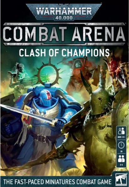 Warhammer 40,000 - Combat Arena: Clash of Champions
