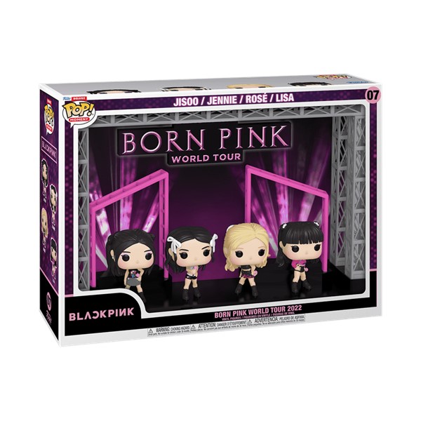 POP! Deluxe Moment Born Pink World Tour 2022