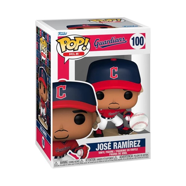 POP! MLB Jose Ramirez