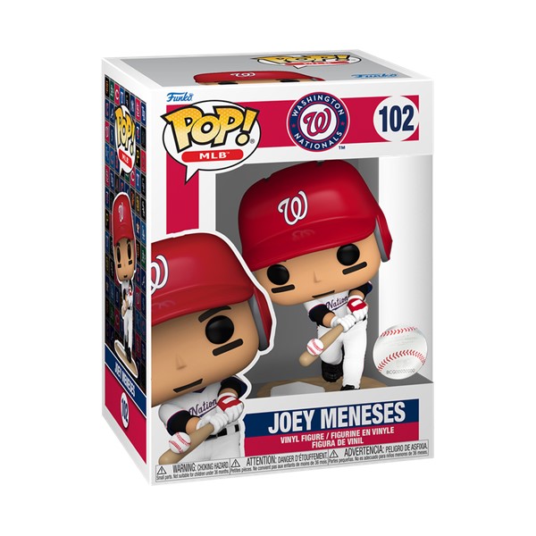 POP! MLB Joey Meneses