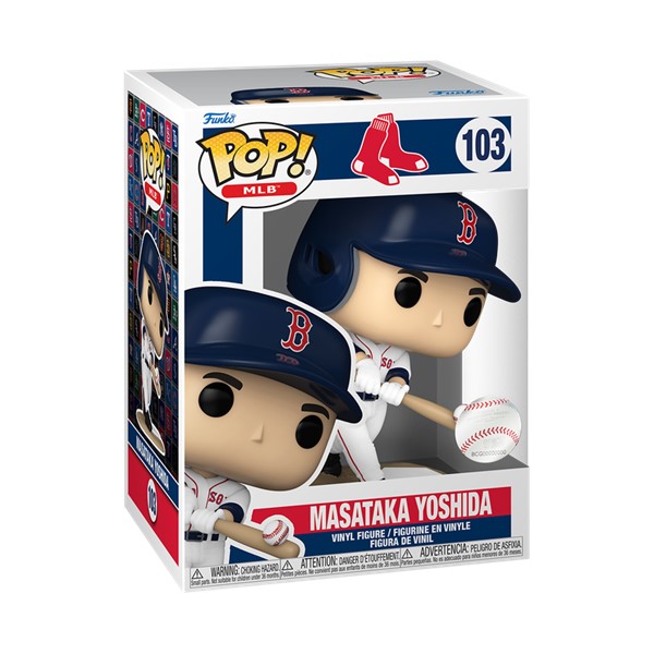 POP! MLB Masataka Yoshida