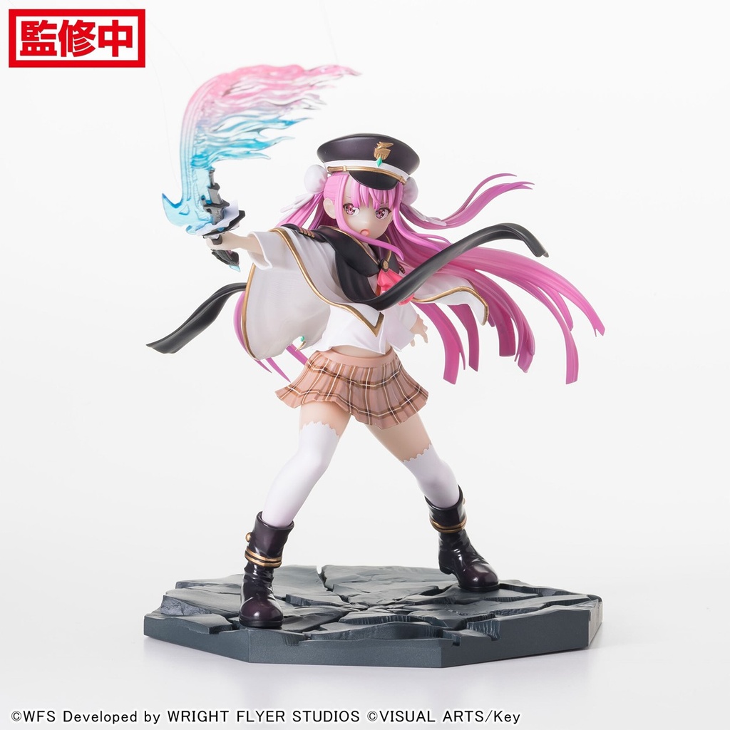 Luminasta Heaven Burns Red - Tama Kunimi Kiai Issen Angel Sailor Statue by Sega