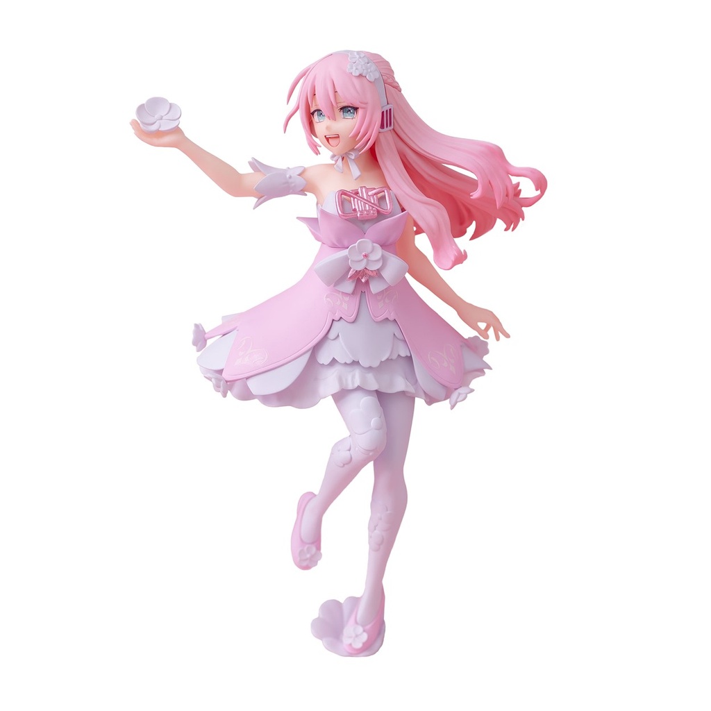 Luminasta Hatsune Miku - Megurine Luka Statue by Sega