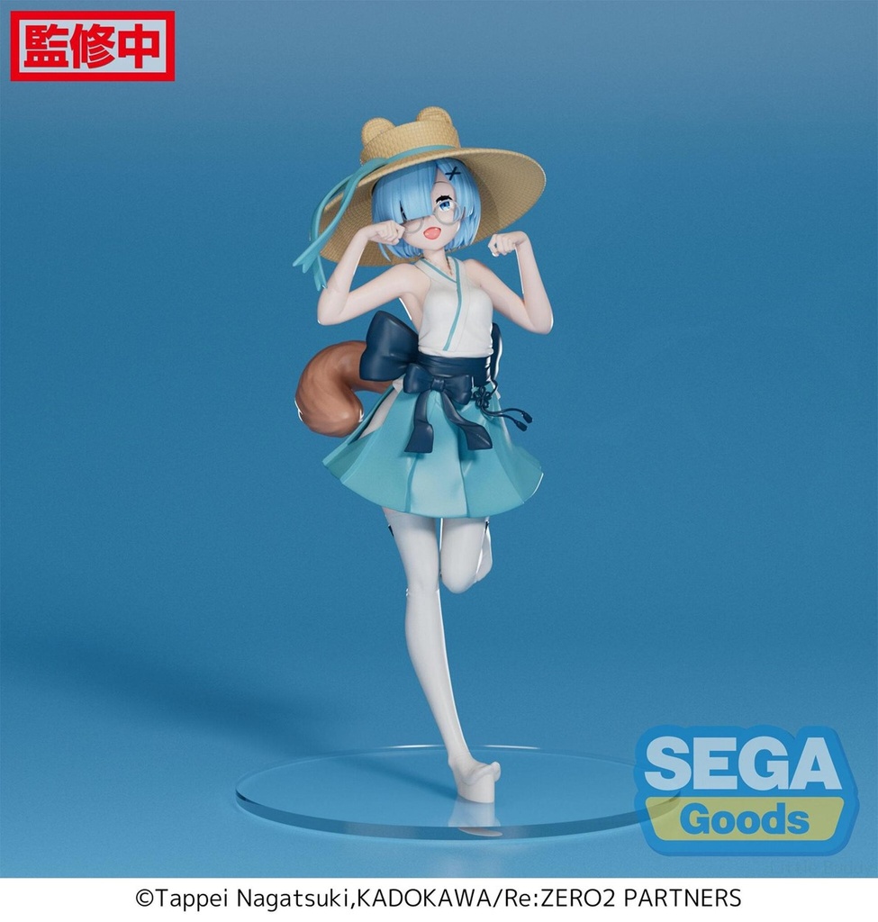 Re:ZERO Starting Life in Another World - Rem Pom Poko Raccoon Dog by Sega