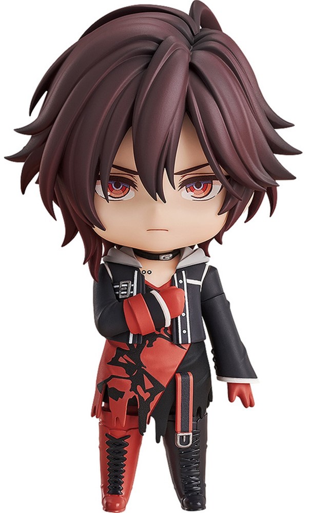 Amnesia Shin Nendoroid