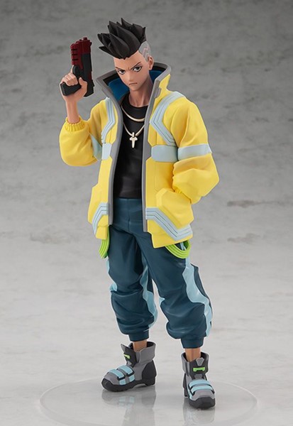 Pop Up Parade Cyberpunk: Edgerunners David Figure
