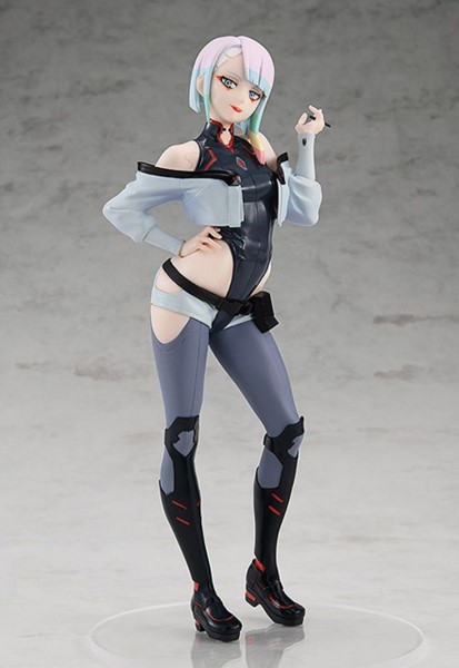 Pop Up Parade Cyberpunk: Edgerunners Lucy Figure