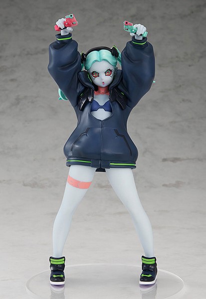 Pop Up Parade - Cyber Punk: Edgerunners - Rebecca Figure