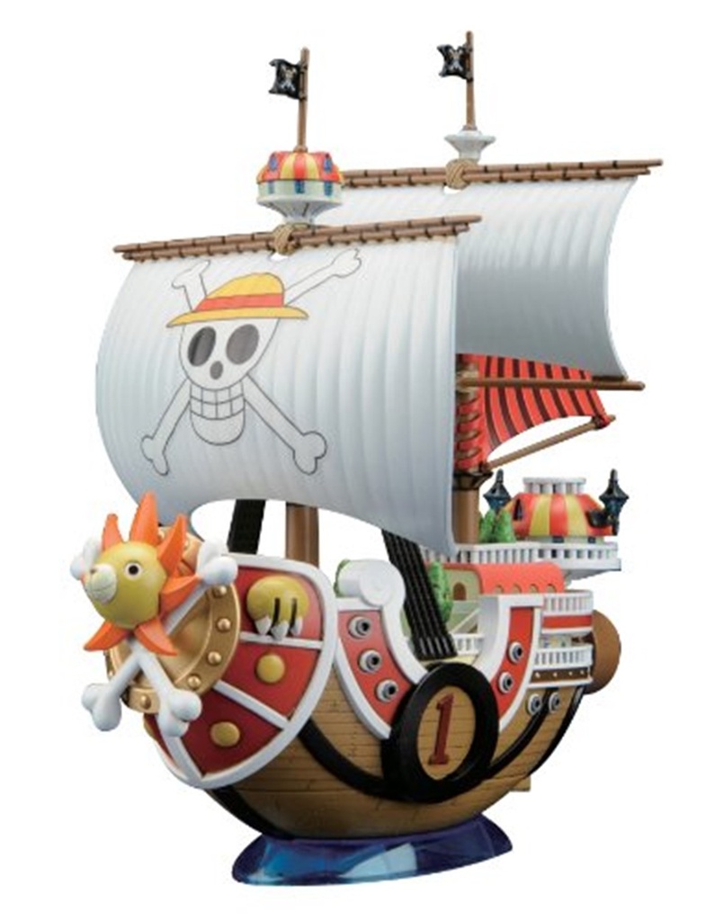 One Piece Grand Ship Collection - Thousand Sunny by Bandai