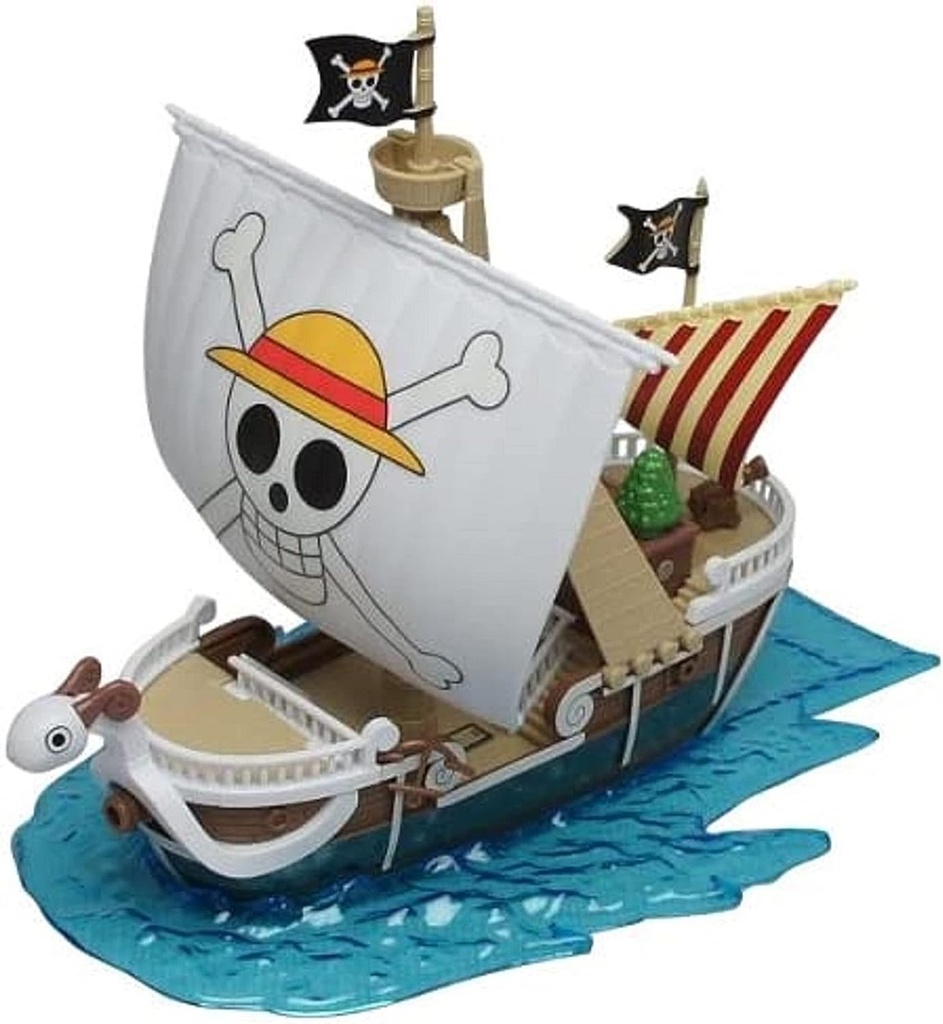 One Piece Grand Ship Collection - Going Merry