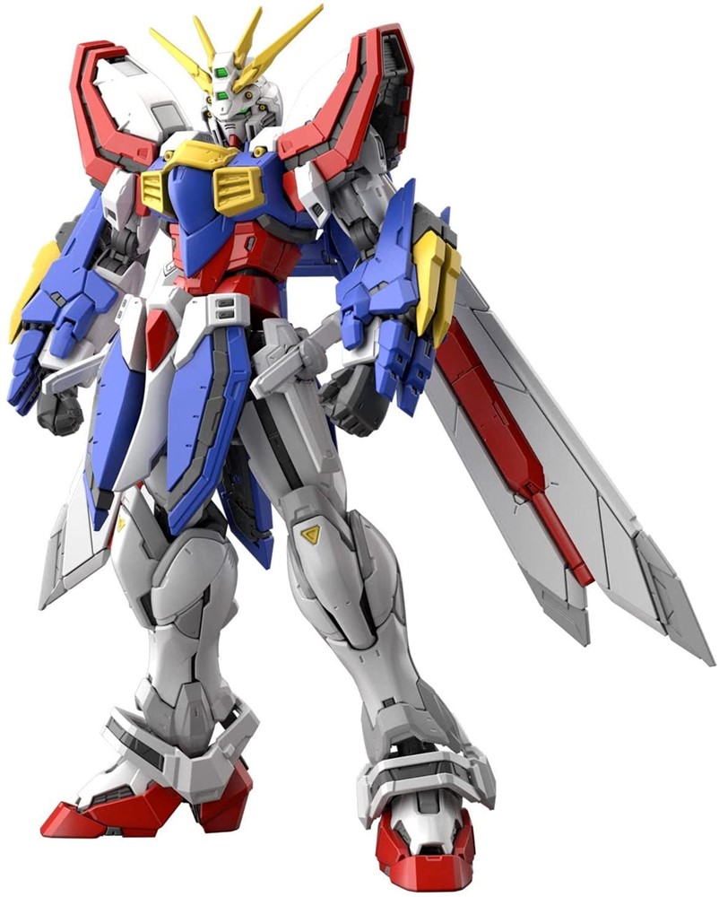 Gundam RG37 GOD Gundam 1/144 RG