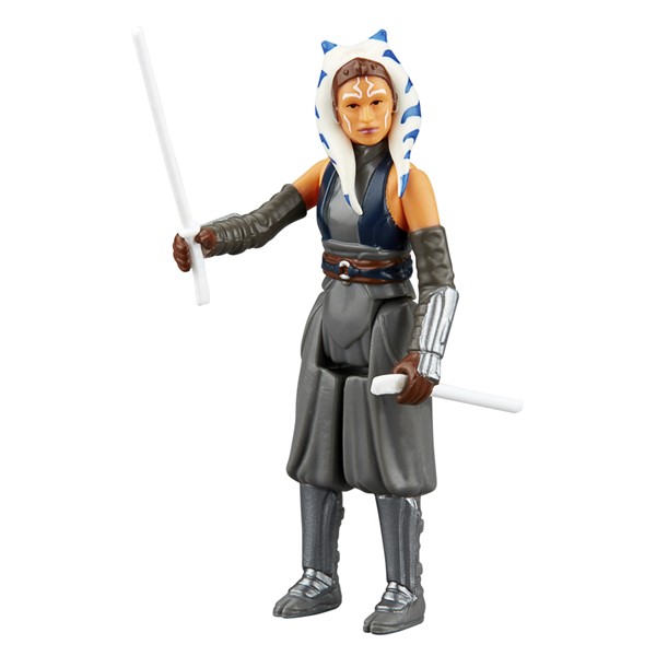 Star Wars Retro Collection Ahsoka Tano Action Figure (3.75”)