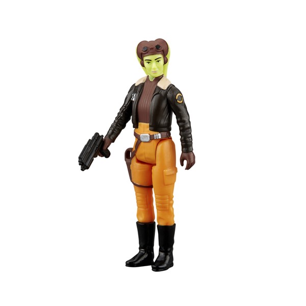 Star Wars Retro Collection General Hera Syndulla Action Figure (3.75”)