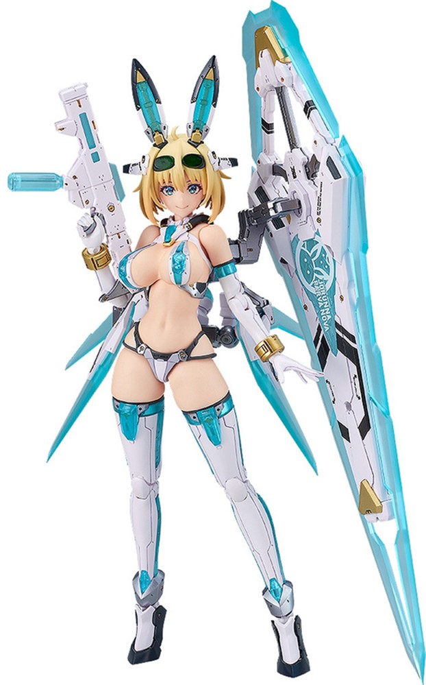 Bunny Suit Planning Sophia F. Shirring Figure