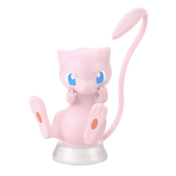 Pokémon Mew Model Kit
