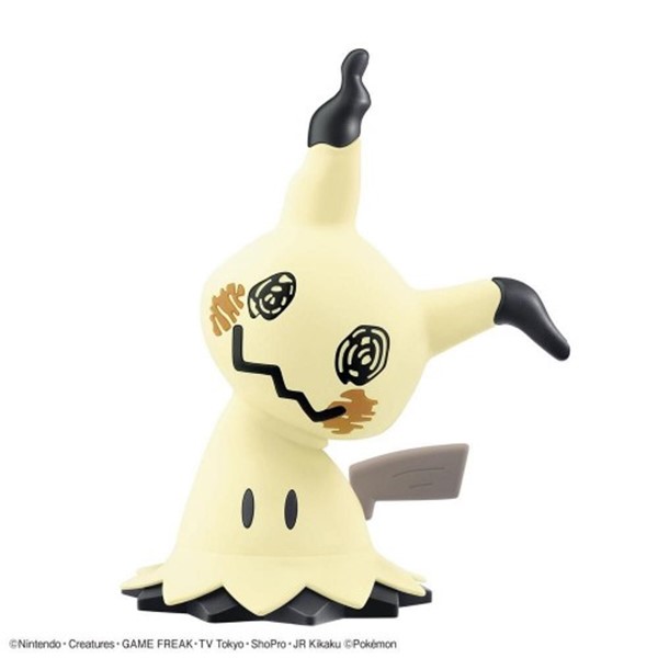 Pokémon Plamo Mimikyu