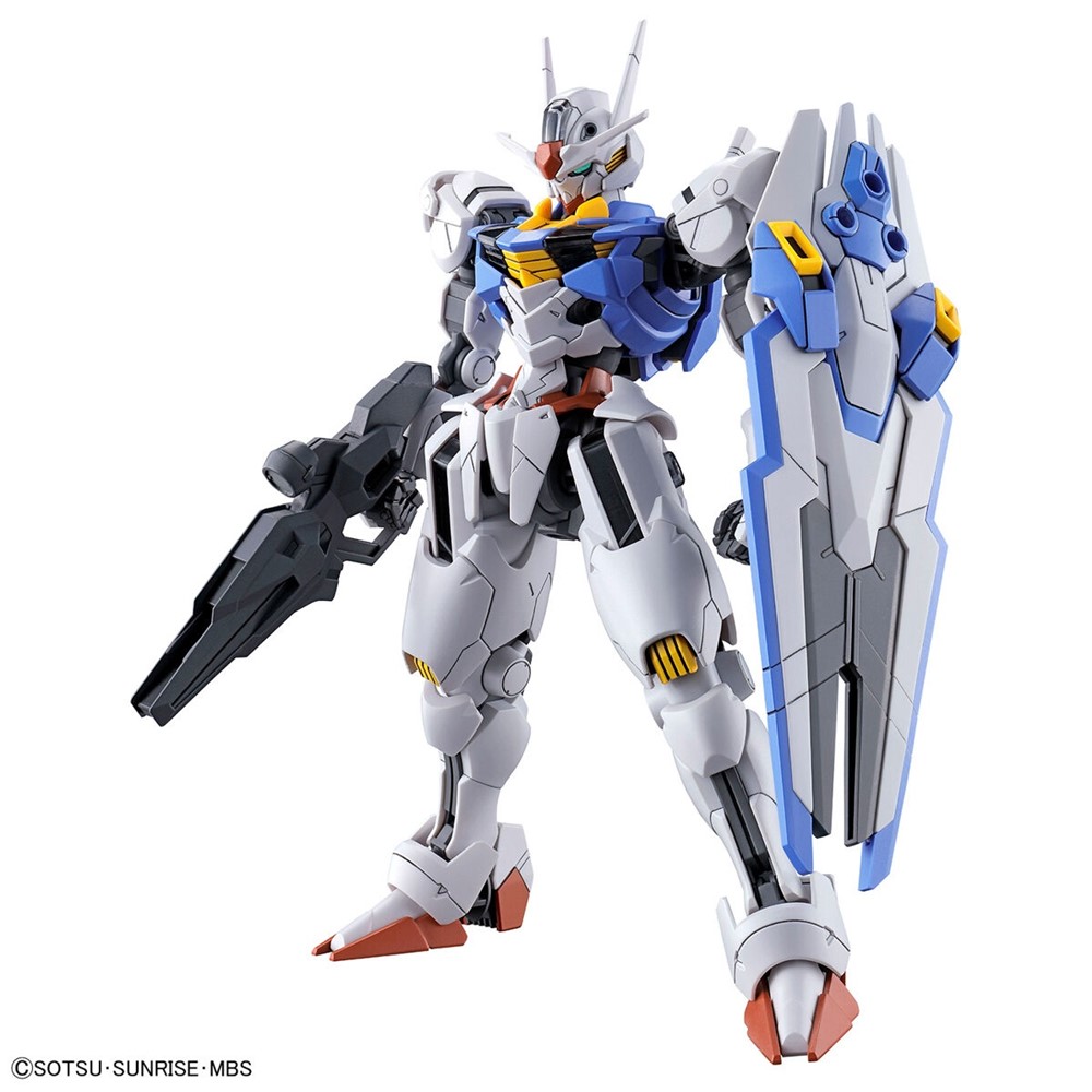 Gundam WFM3 Antenne 1/144 HG